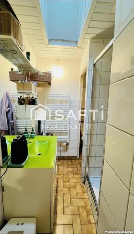 MAISON VENDUE LOUÉE – BOHAIN-EN-VERMANDOIS