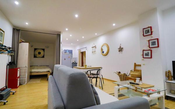 Appartement à vendre    2 pièces • 49 m2 Ribeauvillé