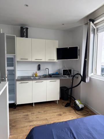 CENTRE VILLE RUE BUAT STUDIO MEUBLE , Brest