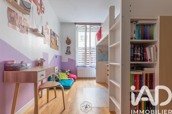 Appartement à vendre 6 pièces 100 m² Metz