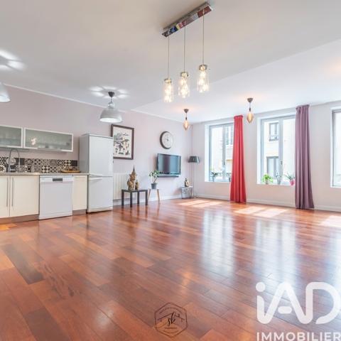 Appartement à vendre 6 pièces 100 m² Metz