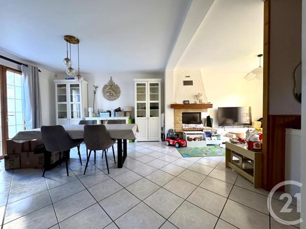 Maison à vendre  6 pièces - 110 m2 VILLEPARISIS - 77