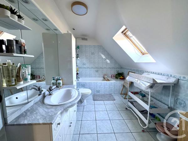 Maison à vendre  6 pièces - 110 m2 VILLEPARISIS - 77