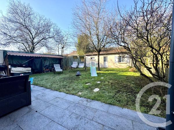 Maison à vendre  6 pièces - 110 m2 VILLEPARISIS - 77