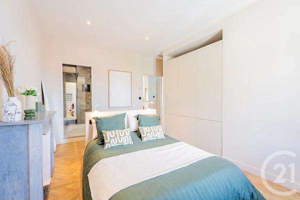 Appartement F3 à vendre  3 pièces - 70,40 m 2   NICE  - 06