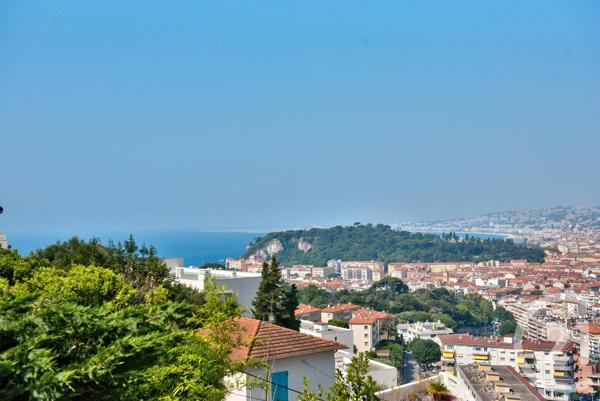 Appartement F3 à vendre  3 pièces - 70,40 m 2   NICE  - 06
