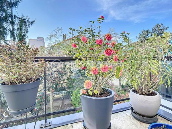 Appartement de 81 m²