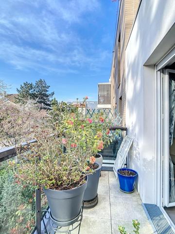 Appartement de 81 m²