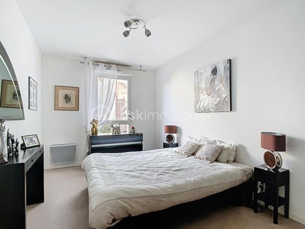 Appartement de 81 m²