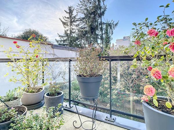 Appartement de 81 m²