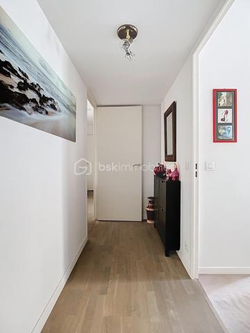 Appartement de 81 m²