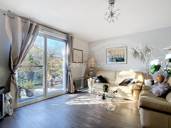 Appartement de 81 m²