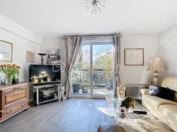 Appartement de 81 m²