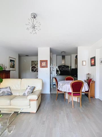 Appartement de 81 m²