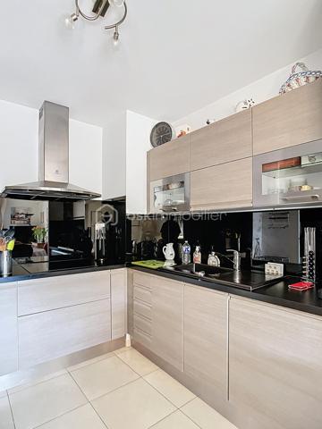 Appartement de 81 m²