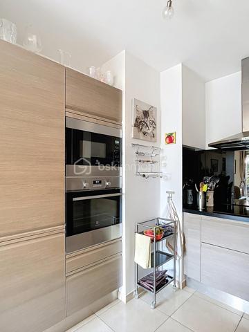 Appartement de 81 m²