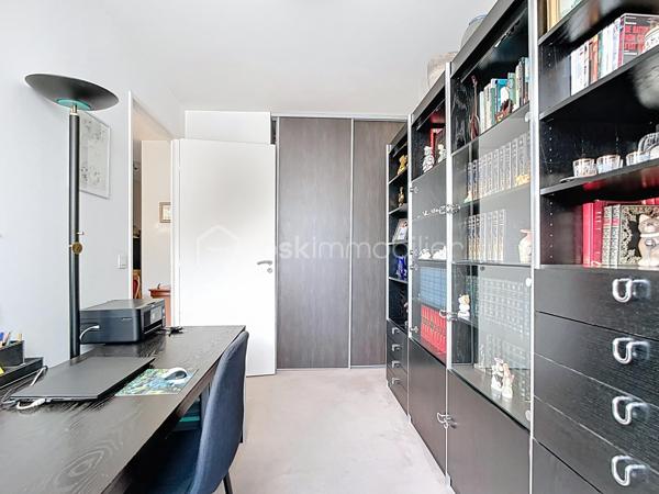 Appartement de 81 m²