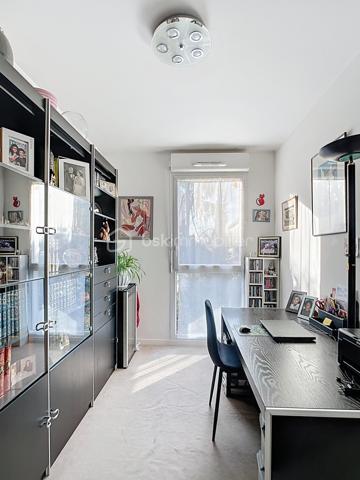 Appartement de 81 m²