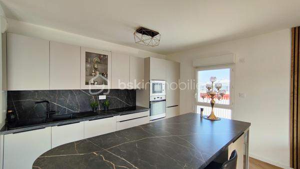 Appartement de 84,70 m²