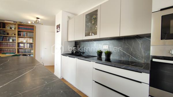 Appartement de 84,70 m²