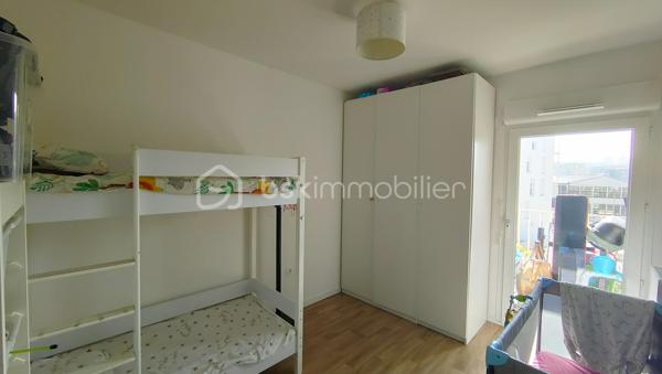 Appartement de 84,70 m²
