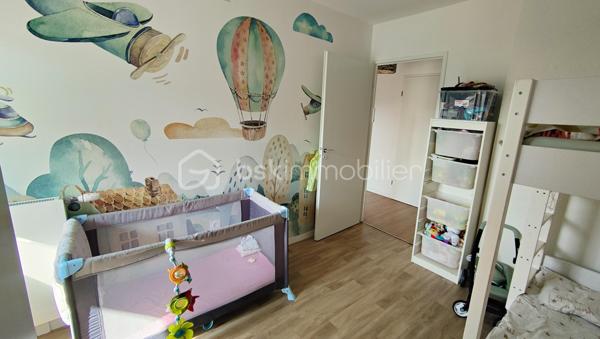 Appartement de 84,70 m²