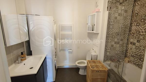 Appartement de 84,70 m²