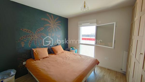 Appartement de 84,70 m²