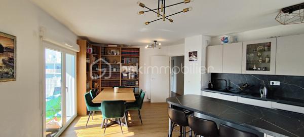 Appartement de 84,70 m²