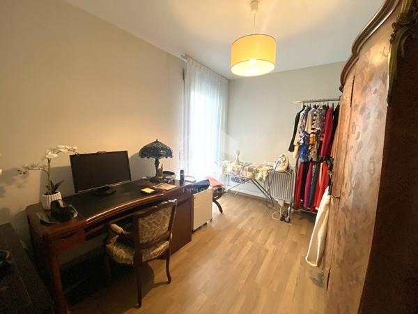 Vente interactive : Appartement T3  de 69 m2 résidence le palmier du Roi