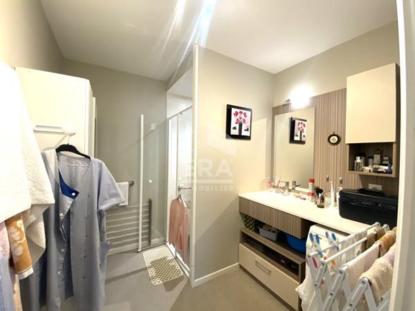 Vente interactive : Appartement T3  de 69 m2 résidence le palmier du Roi