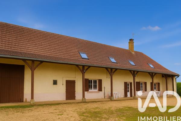 Maison à vendre 7 pièces 170 m² Sornay