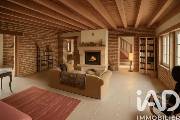 Maison à vendre 7 pièces 170 m² Sornay