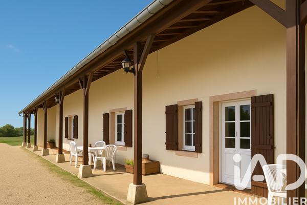 Maison à vendre 7 pièces 170 m² Sornay