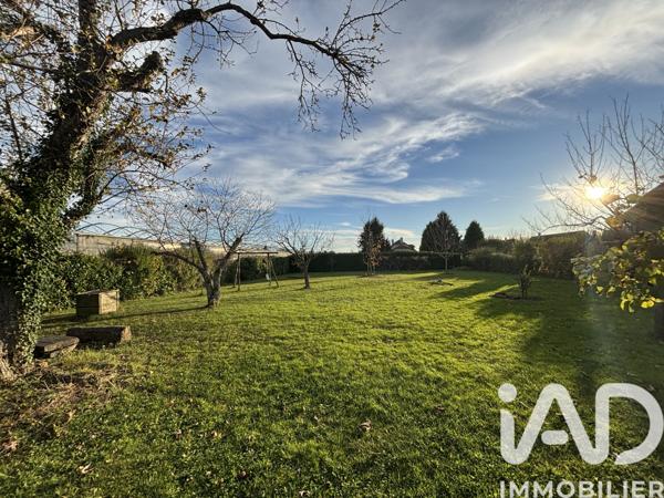 Maison à vendre 7 pièces 170 m² Sornay