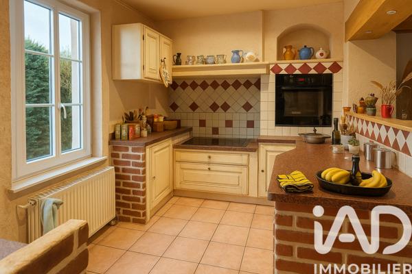 Maison à vendre 7 pièces 170 m² Sornay