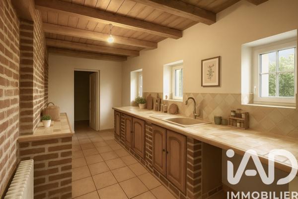 Maison à vendre 7 pièces 170 m² Sornay