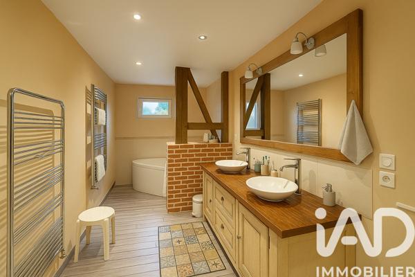 Maison à vendre 7 pièces 170 m² Sornay