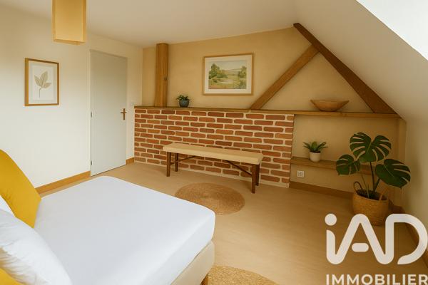 Maison à vendre 7 pièces 170 m² Sornay