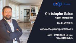 Maison de plain-pied récente – 3 chambres – Terrain 1300 m²