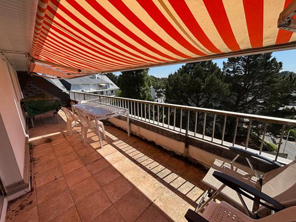Appartement La Baule Escoublac T2BIS