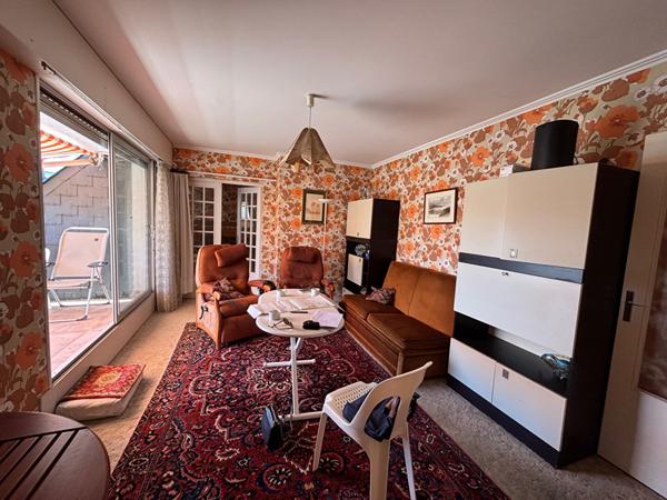 Appartement La Baule Escoublac T2BIS