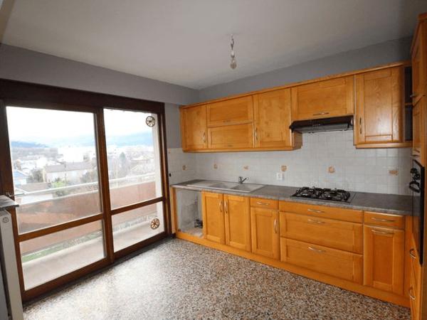 Location Appartement 3 pièces 70.38 m² - 79 BLD JOLIOT CURIE Fontaine 38600