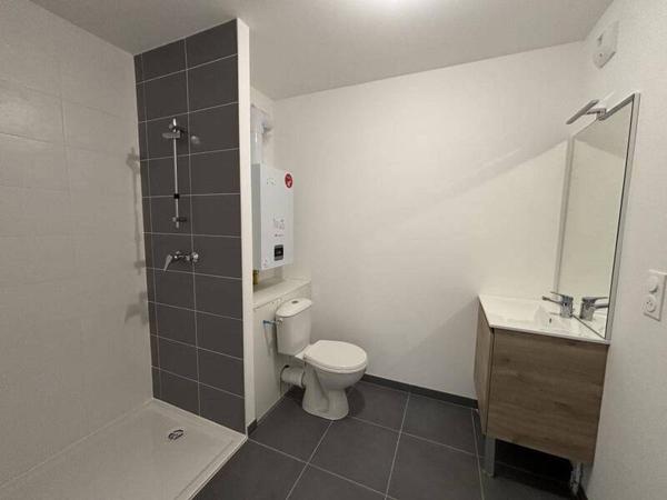 Appartement 2 pièces - 44800 Saint-Herblain