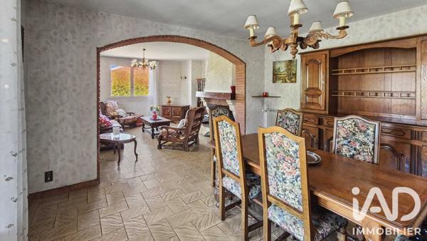 Maison à vendre 4 pièces 113 m² Léguevin