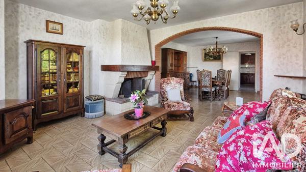 Maison à vendre 4 pièces 113 m² Léguevin