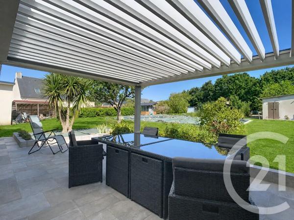Maison à vendre  7 pièces - 111,28 m 2   ST ANDRE DES EAUX  - 44