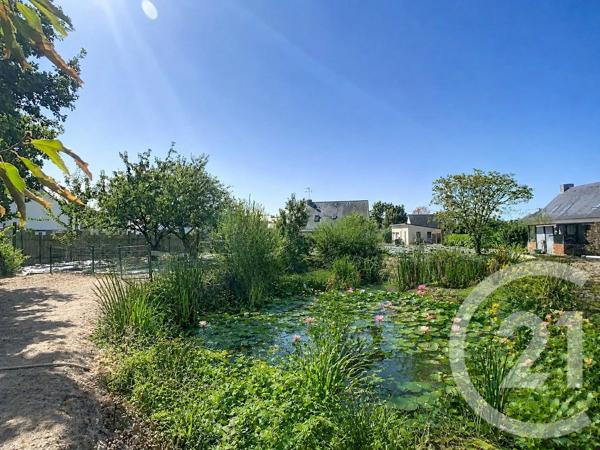 Maison à vendre  7 pièces - 111,28 m 2   ST ANDRE DES EAUX  - 44