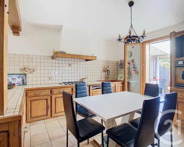 Maison à vendre  7 pièces - 111,28 m 2   ST ANDRE DES EAUX  - 44
