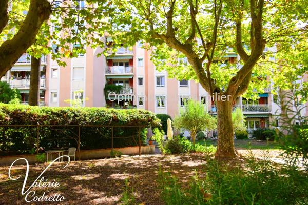 Appartement à vendre 2 pièces HYERES (83)
